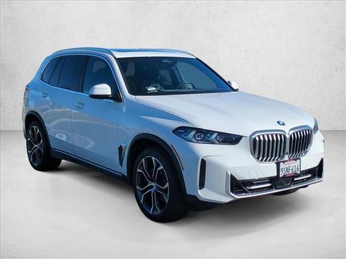 2025 BMW X5 sDrive40i
