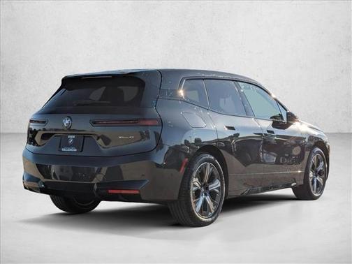 2026 BMW iX xDrive45