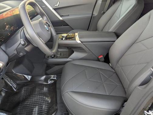 2026 BMW iX xDrive45