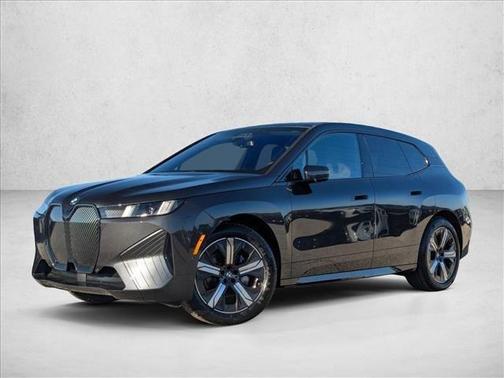 2026 BMW iX xDrive45