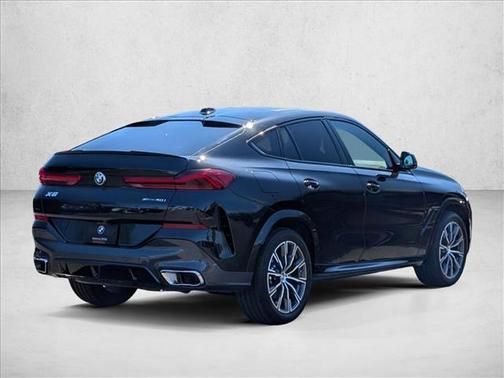 2025 BMW X6 xDrive40i