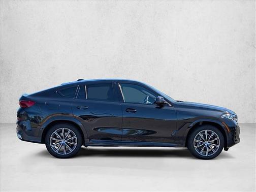 2025 BMW X6 xDrive40i