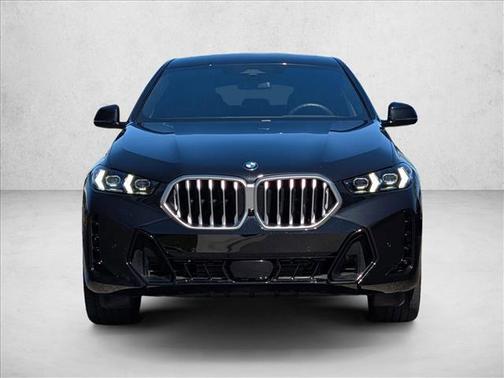 2025 BMW X6 xDrive40i