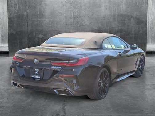 2025 BMW M850 i xDrive