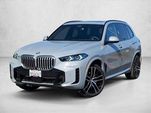 2025 BMW X5 sDrive40i