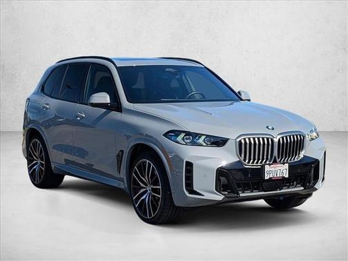 2025 BMW X5 sDrive40i