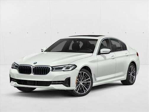2021 BMW 540 i