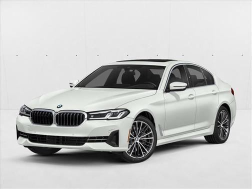 2021 BMW 540 i