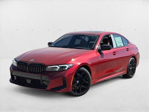 2025 BMW 330 i