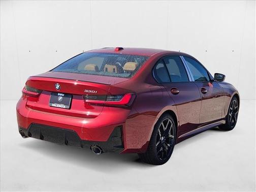 2025 BMW 330 i
