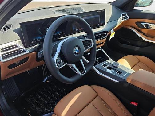 2025 BMW 330 i