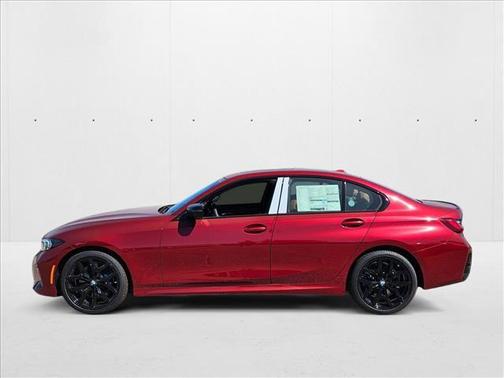 2025 BMW 330 i