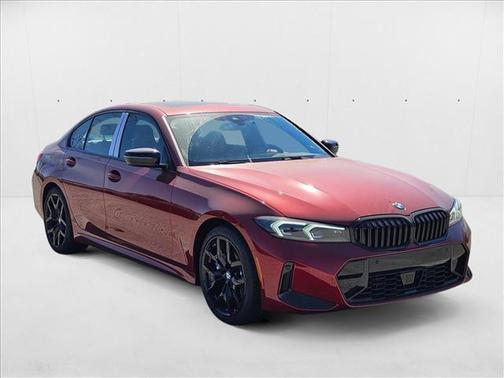 2025 BMW 330 i