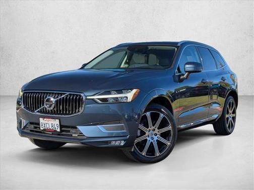 2021 Volvo XC60 T5 Inscription
