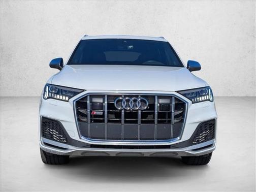 2023 Audi SQ7 4.0T Premium Plus