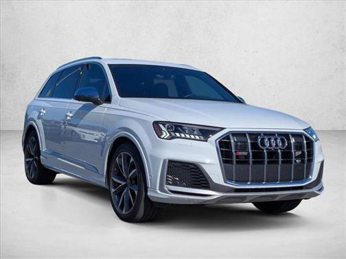 2023 Audi SQ7 4.0T Premium Plus