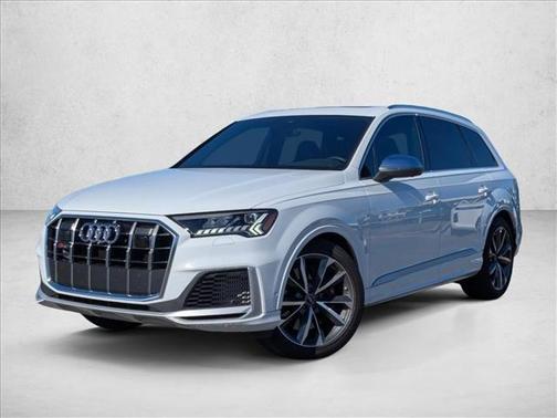 2023 Audi SQ7 4.0T Premium Plus