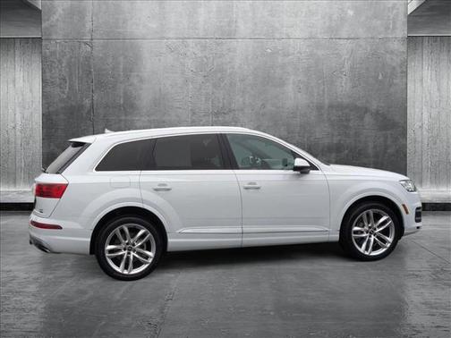 2018 Audi Q7 3.0T Prestige
