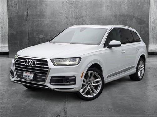 2018 Audi Q7 3.0T Prestige