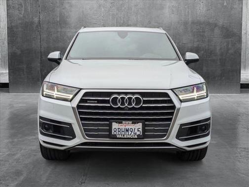 2018 Audi Q7 3.0T Prestige