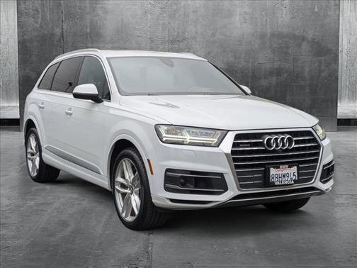 2018 Audi Q7 3.0T Prestige