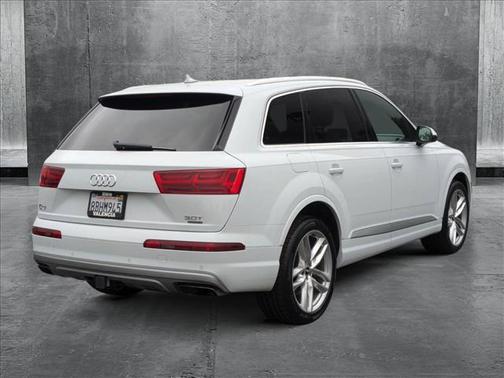 2018 Audi Q7 3.0T Prestige