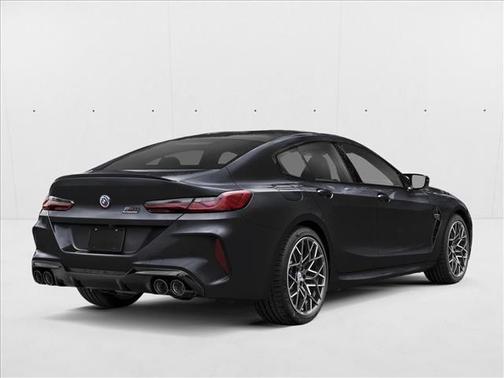 2025 BMW M8 Competition Gran Coupe