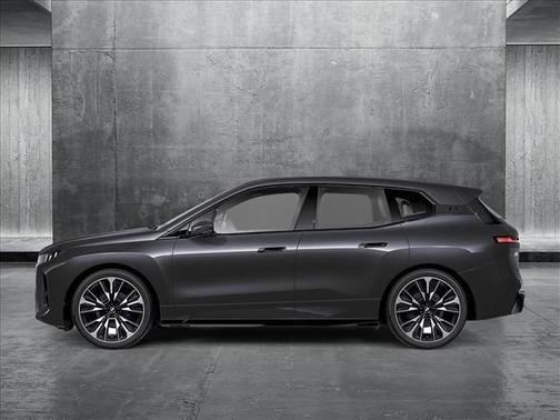 2026 BMW iX xDrive45