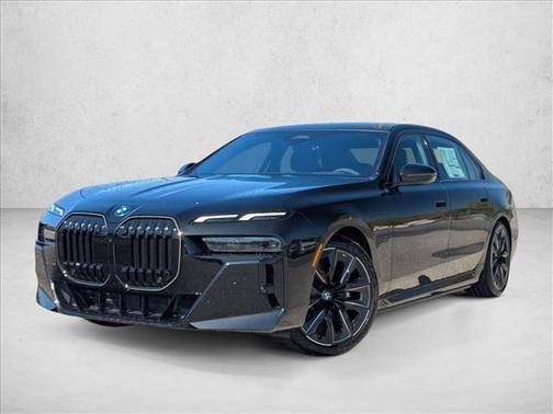 2026 BMW 750e xDrive