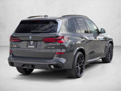 2026 BMW X5 sDrive40i