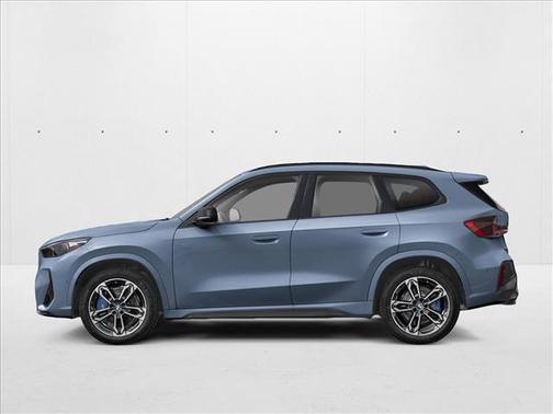 Storm Bay Metallic 2026 BMW X1 M35i