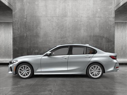 2025 BMW 330 i