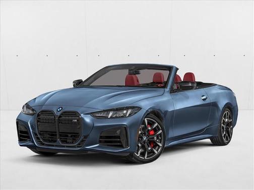 Arctic Race Blue Metallic 2027 BMW M440 i