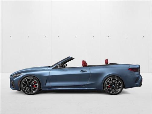 Arctic Race Blue Metallic 2027 BMW M440 i