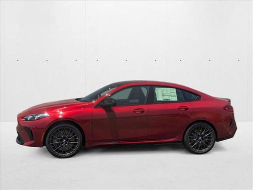 2025 BMW M235 Gran Coupe Xdrive