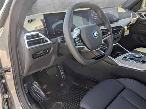 2025 BMW i4 Gran Coupe eDrive40