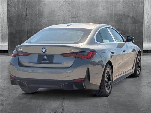 2025 BMW i4 Gran Coupe eDrive40