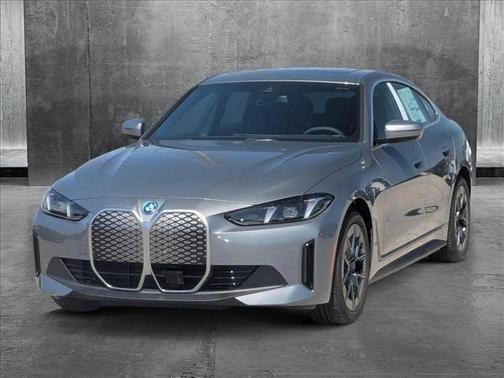 2025 BMW i4 Gran Coupe eDrive40