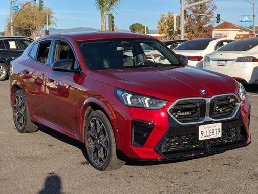 2024 BMW X2 M35i