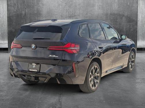 2025 BMW X3 30 xDrive
