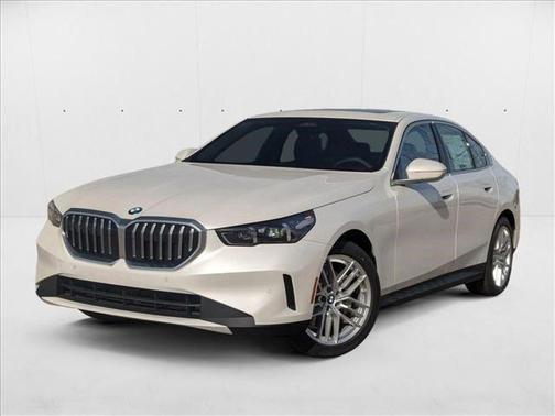 2025 BMW 530 i