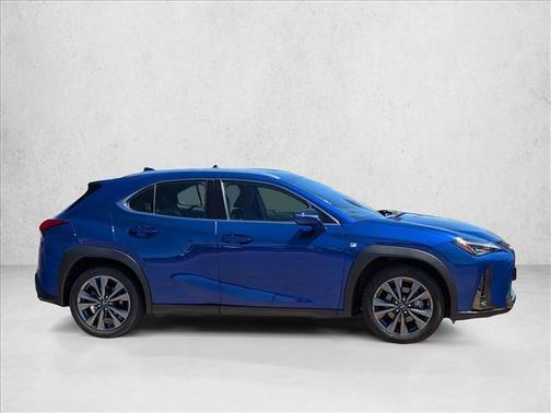 2019 Lexus UX 200 F Sport