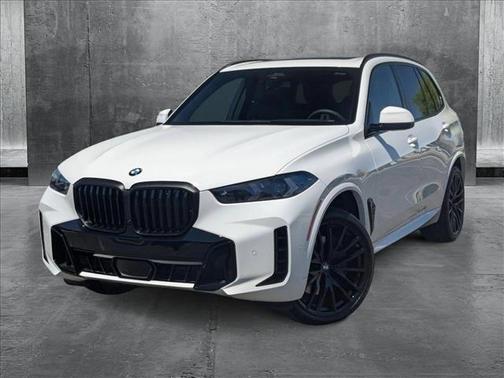 2022 BMW X5 sDrive40i