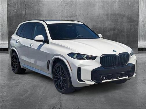 2022 BMW X5 sDrive40i