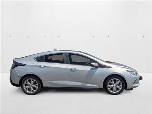 2017 Chevrolet Volt Premier