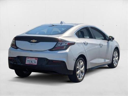 2017 Chevrolet Volt Premier