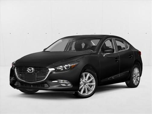 2017 Mazda Mazda3 Grand Touring