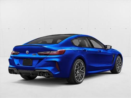 2025 BMW M8 Competition Gran Coupe