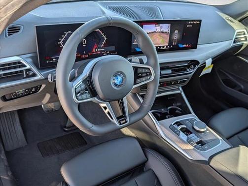 Gray Metallic 2026 BMW 330 i NA