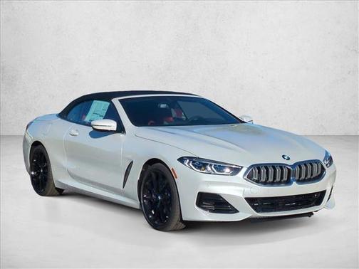 2026 BMW 840 i